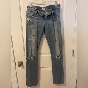 Citizens of Humanity Boyfriend Jeans